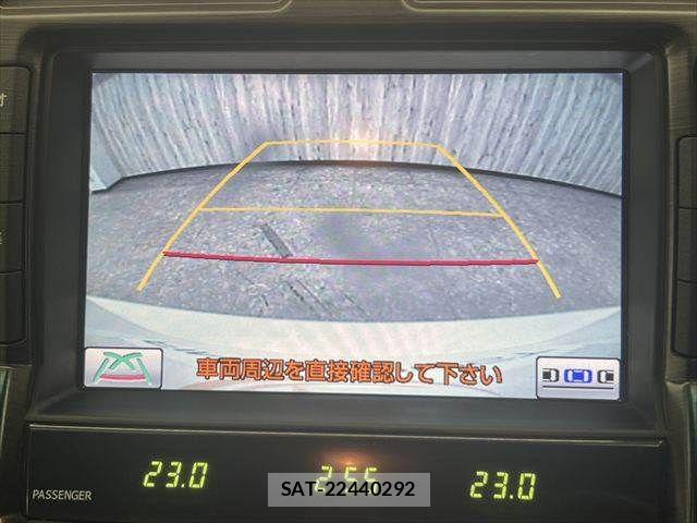 Toyota CROWN SEDAN 2011-09 8335344-5