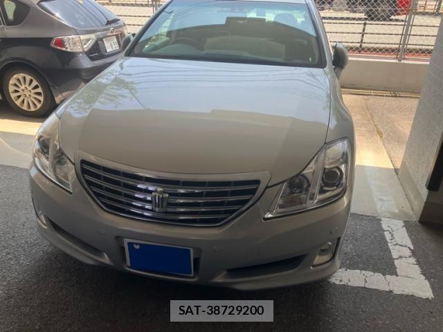 Toyota CROWN SEDAN 2008-06 8335351-0