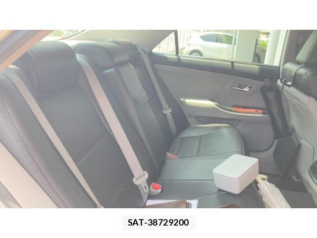 Toyota CROWN SEDAN 2008-06 8335351-13