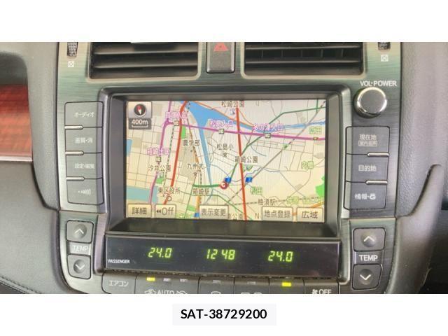 Toyota CROWN SEDAN 2008-06 8335351-3