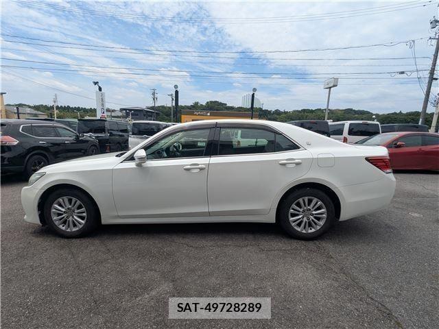 Toyota CROWN SEDAN 2014-01 8335348-6