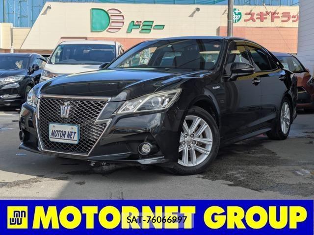 Toyota CROWN SEDAN 2013-05 8354212-0
