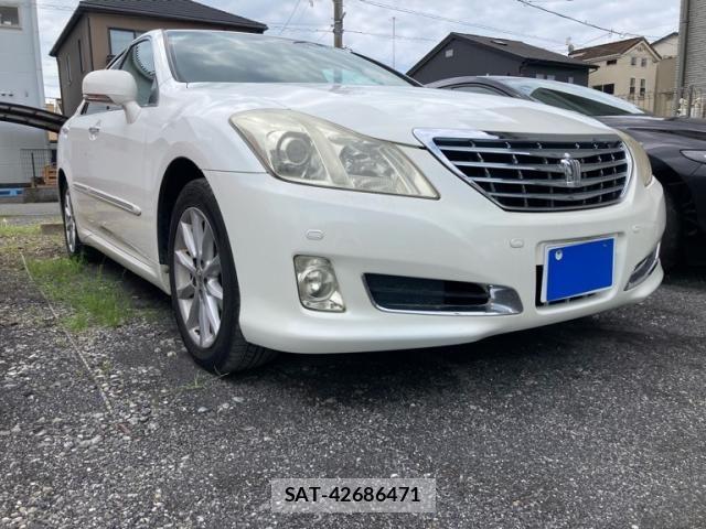 Toyota CROWN SEDAN 2008-04 8354217-0