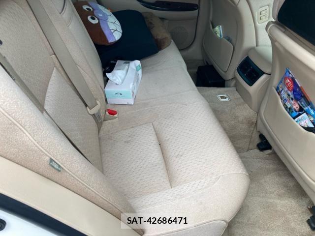 Toyota CROWN SEDAN 2008-04 8354217-9