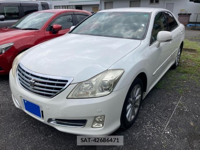 Toyota CROWN SEDAN 2008-04 8354217-1