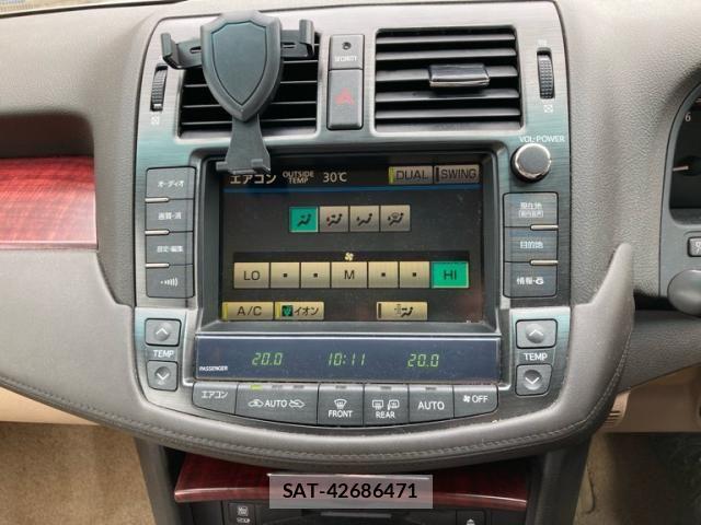 Toyota CROWN SEDAN 2008-04 8354217-19