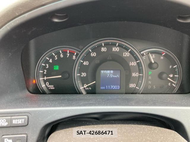 Toyota CROWN SEDAN 2008-04 8354217-22