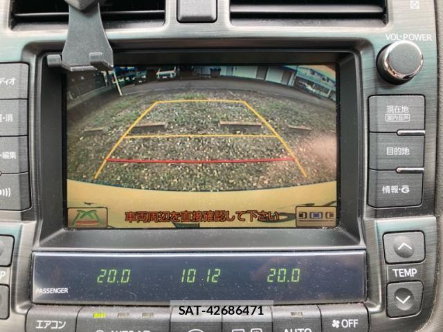 Toyota CROWN SEDAN 2008-04 8354217-23