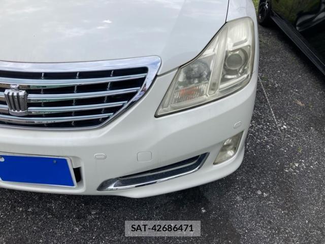 Toyota CROWN SEDAN 2008-04 8354217-4