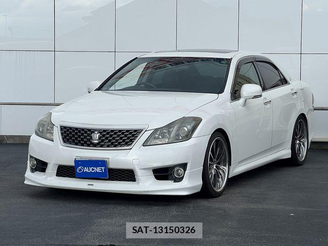 Toyota CROWN SEDAN 2010-03 8354215-0