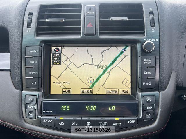 Toyota CROWN SEDAN 2010-03 8354215-9