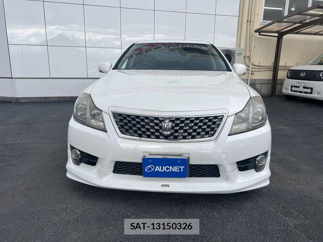 Toyota CROWN SEDAN 2010-03 8354215-1