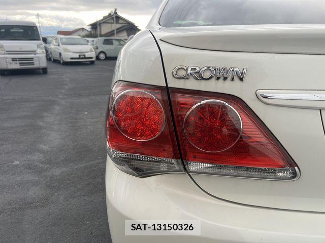 Toyota CROWN SEDAN 2010-03 8354215-21