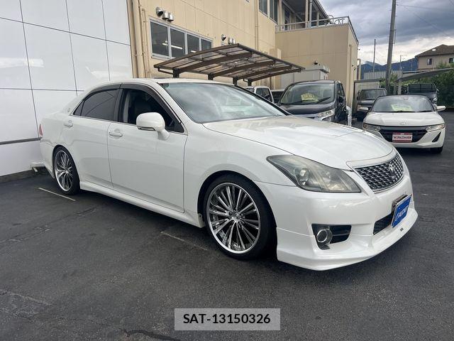 Toyota CROWN SEDAN 2010-03 8354215-2