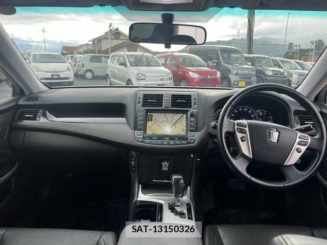 Toyota CROWN SEDAN 2010-03 8354215-6