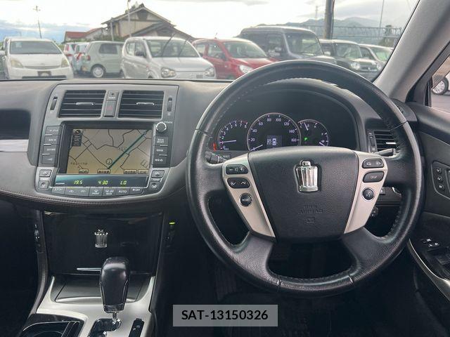 Toyota CROWN SEDAN 2010-03 8354215-7