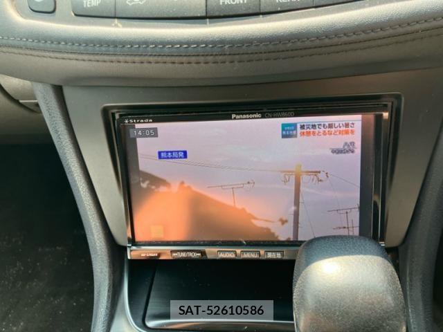 Toyota CROWN SEDAN 2008-06 8354216-22