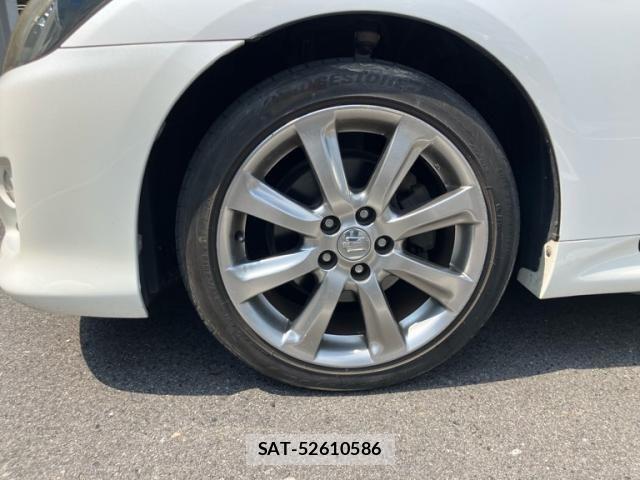 Toyota CROWN SEDAN 2008-06 8354216-2