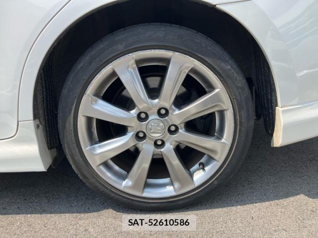 Toyota CROWN SEDAN 2008-06 8354216-3