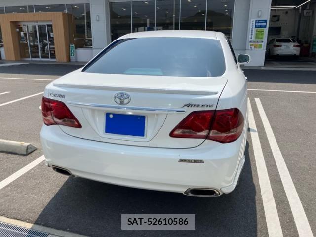 Toyota CROWN SEDAN 2008-06 8354216-5