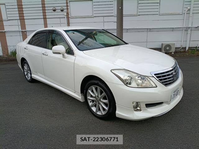 Toyota CROWN SEDAN 2008-04 8354214-0