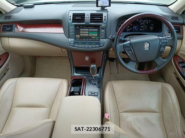 Toyota CROWN SEDAN 2008-04 8354214-1