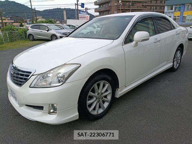Toyota CROWN SEDAN 2008-04 8354214-3