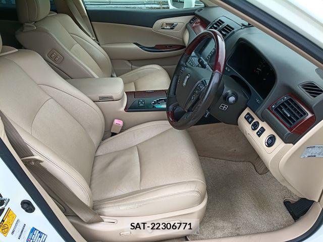 Toyota CROWN SEDAN 2008-04 8354214-5