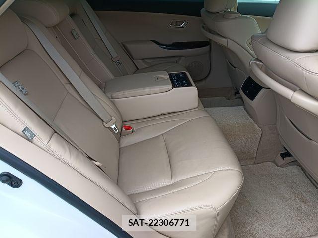 Toyota CROWN SEDAN 2008-04 8354214-8