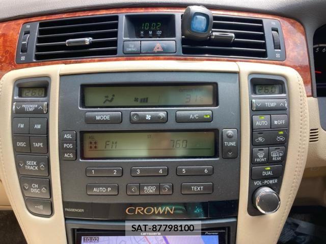 Toyota CROWN SEDAN 2004-03 8365279-15