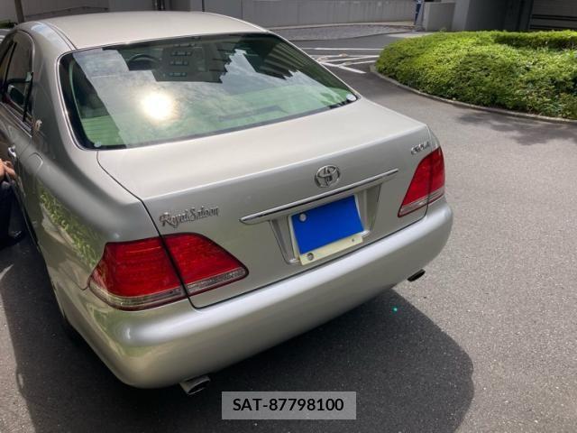 Toyota CROWN SEDAN 2004-03 8365279-3