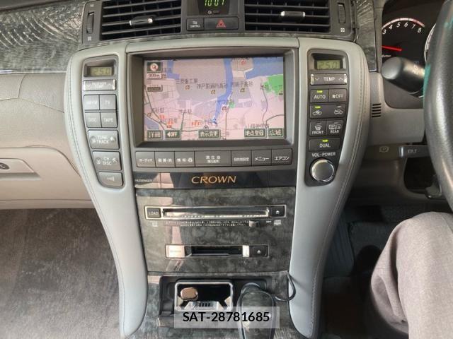 Toyota CROWN SEDAN 2004-08 8365280-7