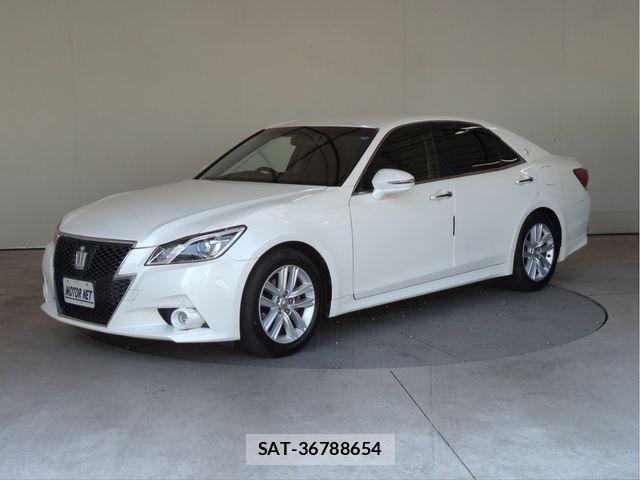 Toyota CROWN SEDAN 2013-07 8365267-0