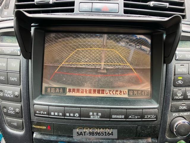 Toyota CROWN SEDAN 2003-12 8365282-15