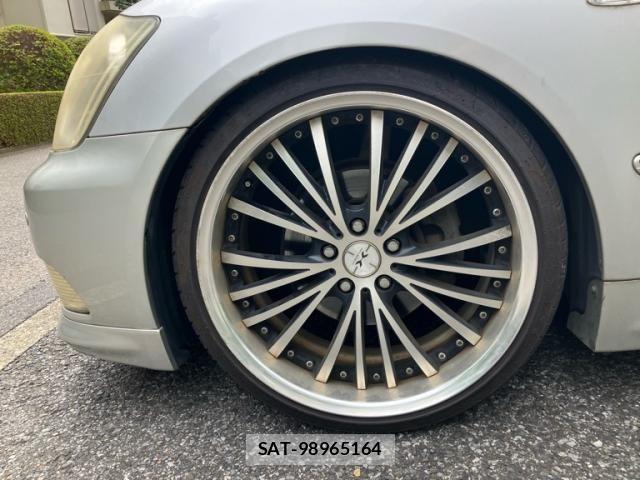 Toyota CROWN SEDAN 2003-12 8365282-5