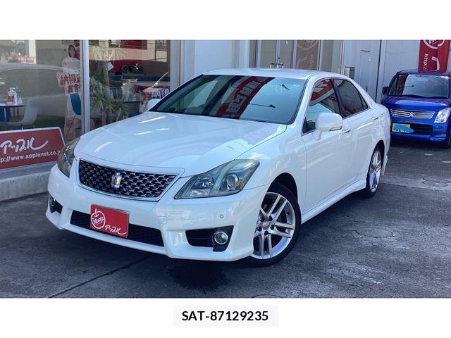 Toyota CROWN SEDAN 2010-12 8365272-0