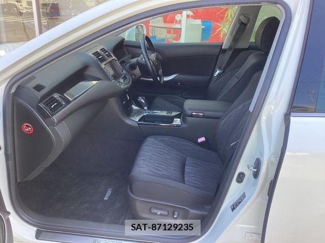 Toyota CROWN SEDAN 2010-12 8365272-1