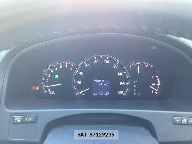 Toyota CROWN SEDAN 2010-12 8365272-3