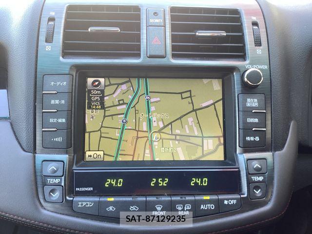 Toyota CROWN SEDAN 2010-12 8365272-5