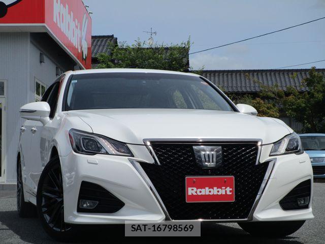 Toyota CROWN SEDAN 2015-10 8365263-0