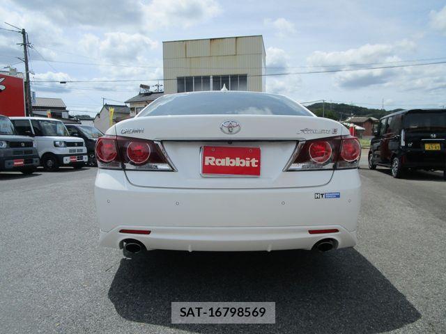Toyota CROWN SEDAN 2015-10 8365263-4
