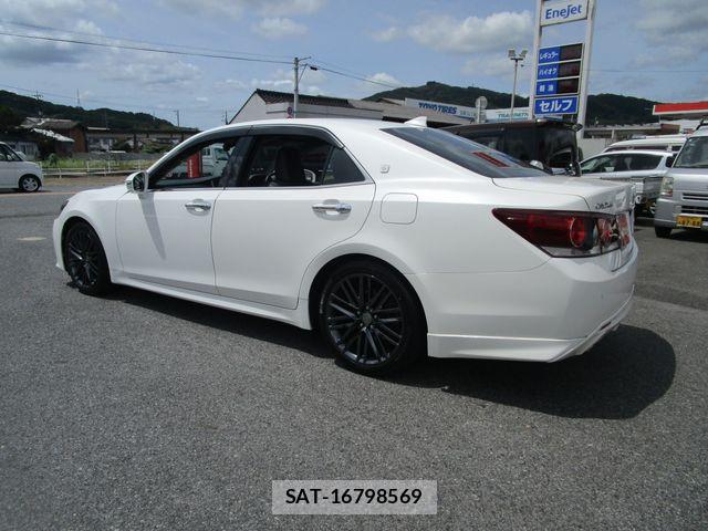 Toyota CROWN SEDAN 2015-10 8365263-5