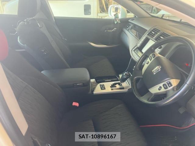 Toyota CROWN SEDAN 2010-07 8365274-13