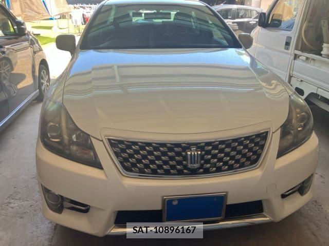 Toyota CROWN SEDAN 2010-07 8365274-1