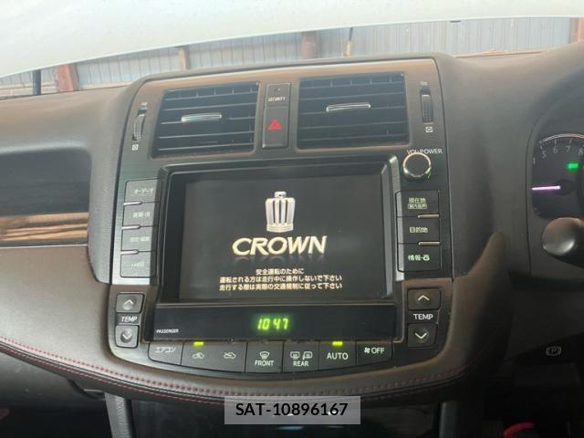 Toyota CROWN SEDAN 2010-07 8365274-21