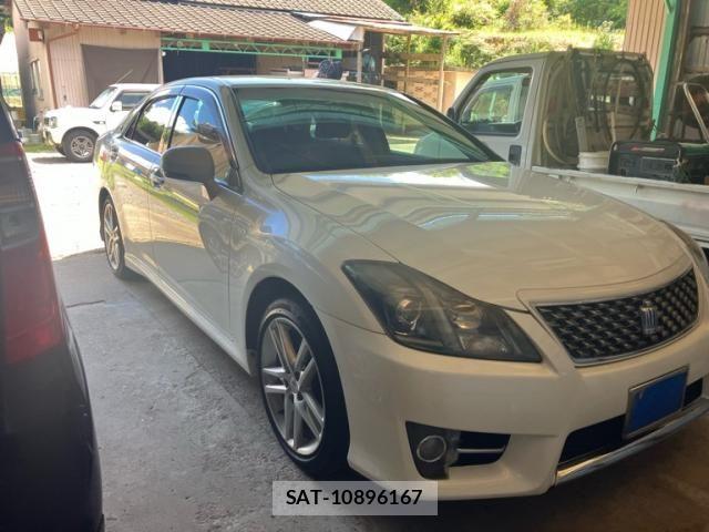 Toyota CROWN SEDAN 2010-07 8365274-2