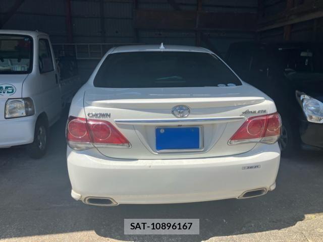 Toyota CROWN SEDAN 2010-07 8365274-3