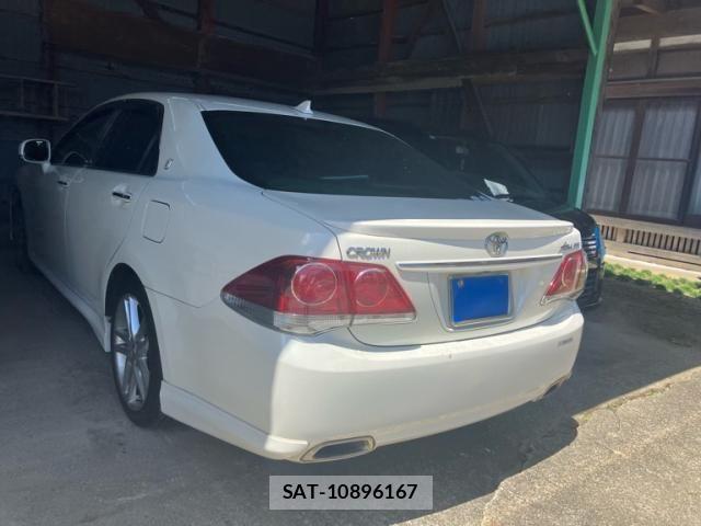 Toyota CROWN SEDAN 2010-07 8365274-4