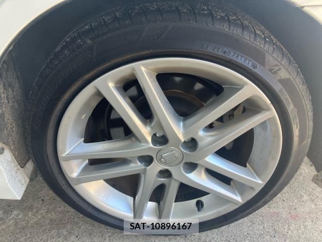 Toyota CROWN SEDAN 2010-07 8365274-7