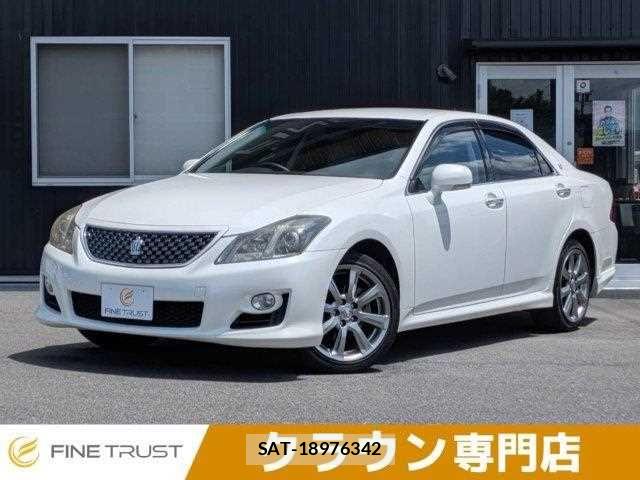 Toyota CROWN SEDAN 2008-05 8365271-0
